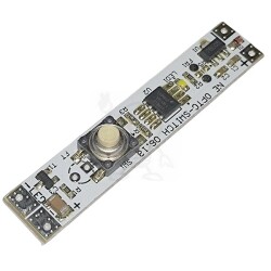Ster. wł/wył./ściem. LED 12/24V SWITCH