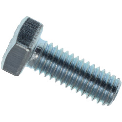 METALMATE MEMHTS0616 High Tensile Set Screw ZP M6 x 16mm (Box 50)