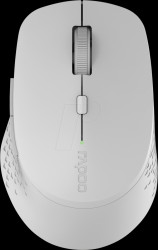 18047 Mouse, Bluetooth/wireless, light grey