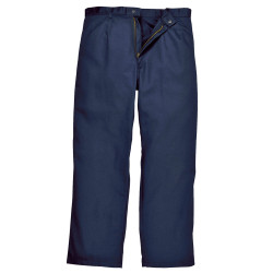 Trousers Bizweld Navy - Reg Leg - Medium
