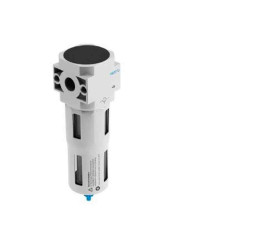 Filtr pneumatyczny seria D, filtracja do 0.01μm, Ręczny Festo