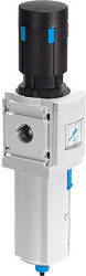 Regulator filtra Festo G 1/4 MS6-LFR