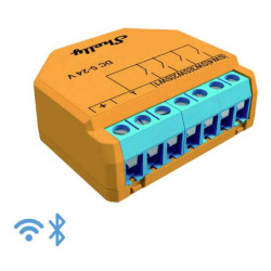 Shelly Shelly_W_i4_DC Shelly Wave Z-Wave Module 4 Inputs 5-24V DC