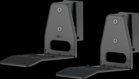 71194 Speaker wall bracket, SONOS Era 300, set of 2, black