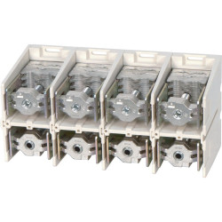 Akcesoria do obudów Zacisk łączący 074850 K4X185/4