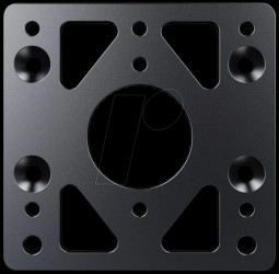 RS049 MOZA baseplate (for all MOZA wheelbases)