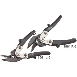 Hazet 1961L-2 Body Shears Precise Cutting Ergonomic Design 270mm Length