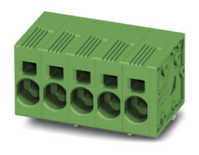 Klucz polaryzacyjny 5 -pinowe raster 7.5mm Przewlekany Żeński Phoenix Contact