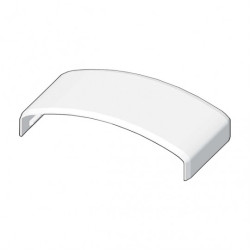 Łącznik prosty LE 80x20mm biały KOPOS