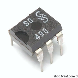 S0498 Driver Infra Red DIP6 SIEMENS