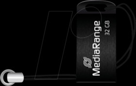 MR922 USB Stick, USB 2.0, 32 GB, Nano
