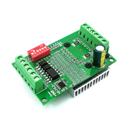 TB6560A - 3A Stepper Motor Driver - CNC Controller - with Heat Sink