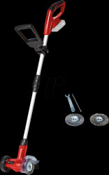 3424050 GC-CC 18 cordless grout cleaner, Power X-Change, excl. rechargea