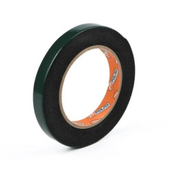 Taśma dwustronna piankowa, czarnam 15 mm x 5 m (101-032)