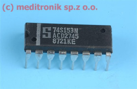 74S153N