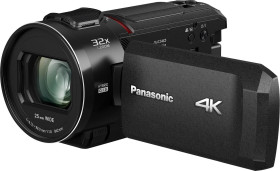 Kamera Panasonic HC-VX3E-K