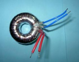 60 VA/2x8V TRAFO TOROIDALNE