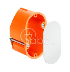 Puszka przyłączeniowa lampy ściennej, głębokość 40 mm, 9148-00
