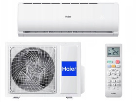 Klimatyzator ścienny 3,5kW R32 A++/A+ Wi-Fi samoczyszczenie zestaw (j.wewn. + j.zewn.) TAYGA Plus AS35TAMHRA-C/1U35YEFF HAIER