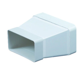 Redukcja kanałów płaskich 75x150/55x110mm KP75-29