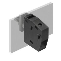 Weidmüller 1250670000 Zacisk czarny 10 szt.