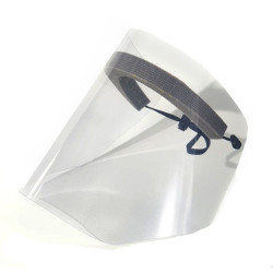 Przyłbica ochronna C-19 na rzep maska