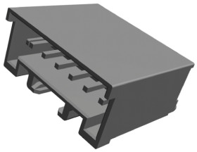 Wtyk PCB 11-pinowe raster: 2.5mm -rzędowe TE Connectivity Przewlekany 3.0A 50.0 V.