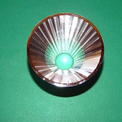 Soczewka LED śr.= 70mm wysokość = 44mm producent LEDIL [SOCZ-74]