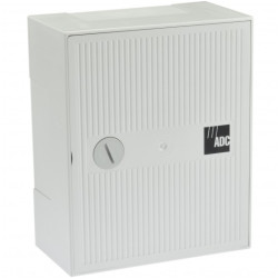 Skrzynka rozdzielcza BOX I na 3 łączówki LSA (dla 30 par) KRONE