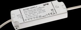SLT20-12VFC-1 LED transformer, 20 W, 12 V, 1.67 A