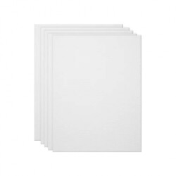 eufyMake Canvas Wall Art - płótna do drukarki UV eufyMake E1 - 300x400mm - 5szt.