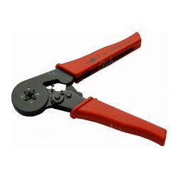 Zaciskarka tulejek izol. YAC-8 (0,08-6mm)