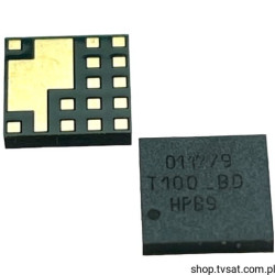 T100-BD T100-BD-HPB9 Sensor SMD MURATA