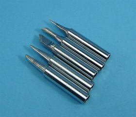 ZESTAW 5-SZT GROTÓW LUTOWNICZYCH 900M-T