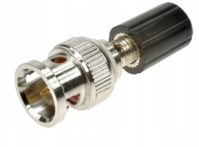 Adapter wtyk BNC - gniazdo banan 4mm