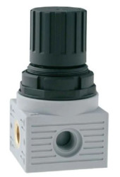 Regulator pneumatyczny T020-MINI, G 1/8, 600NL/min, RS PRO