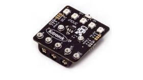 Sterownik serwomechanizmów Servo:Lite dla BBC micro:bit (Kitronik 5623)