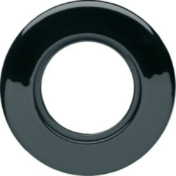 Pierścień ozdobny do oświetlenia sufitowego, Pionowy/poziomy