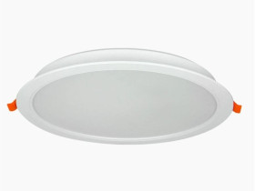 LED line LITE Downlight Plafon podtynkowy MOLLY 24W 2550lm 4000K okrągły z czujnikiem ruchu podtynk 3 lata gwar.