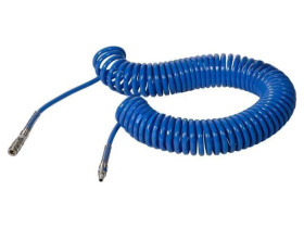 Przewód pneumatyczny spiralny 12bar poliuretan Dł. przewodu: 15m 8X5-15-KPL