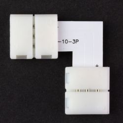 Flexible LED Strip Adaptor - 3-pin