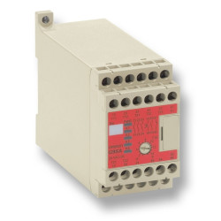 Moduły przekaźników bezpieczeństwa, Omron