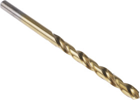 Wiertło Ø: 6.1mm dł: 101 mm HSS RS PRO Wiertło kręte