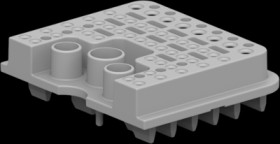 Interlock, 102 pole, WB-51SAL