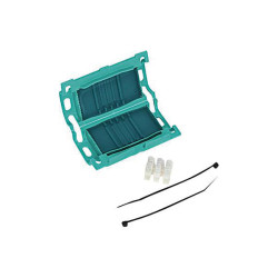 Relicon 435-00650 Relifix V31.5 GN Cable Sleeve Dia 9-16mm 1 piece.