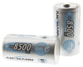 Akumulatory D 8.5Ah 1.2V Ansmann Ansmann MaxE