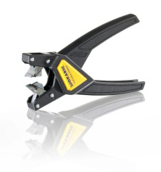 Szczypce do ściągania izolacji z przewodów płaskich 0,75-2,5mm2 20030