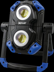 149480 Work light Twin, 360°, 1100 lm