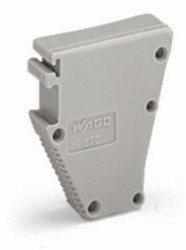 Spacer module for connection terminal, 870-427