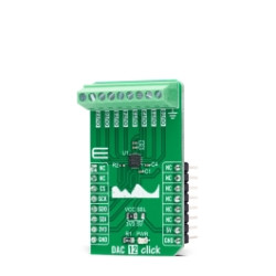 MIKROE DAC 12 Click